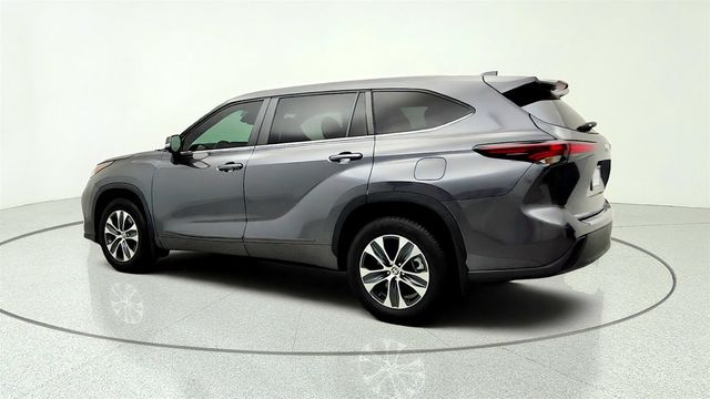 2024 Toyota Highlander XLE AWD - 23065208 - 6