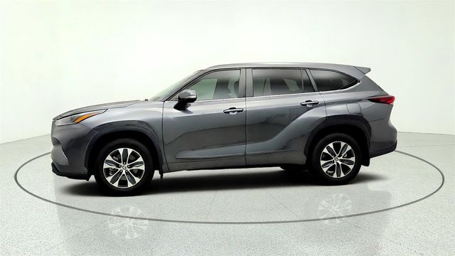 2024 Toyota Highlander XLE AWD - 23065208 - 7