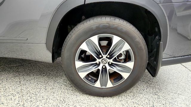 2024 Toyota Highlander XLE AWD - 23065208 - 8
