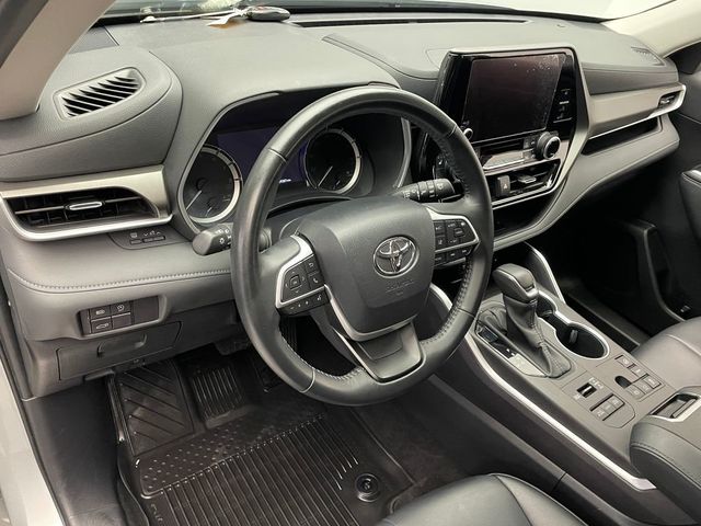 2024 Toyota Highlander XLE AWD - 22954587 - 10