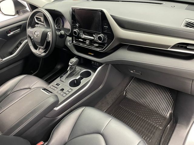2024 Toyota Highlander XLE AWD - 22954587 - 15