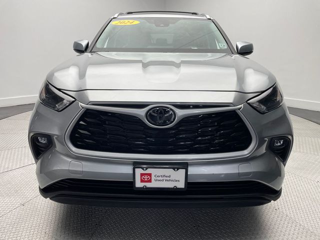 2024 Toyota Highlander XLE AWD - 22954587 - 1