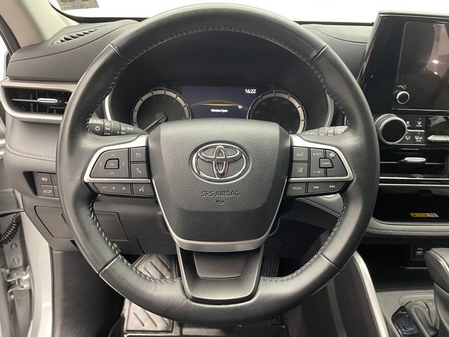 2024 Toyota Highlander XLE AWD - 22954587 - 20