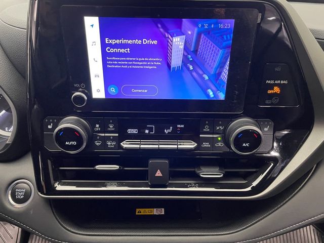 2024 Toyota Highlander XLE AWD - 22954587 - 24