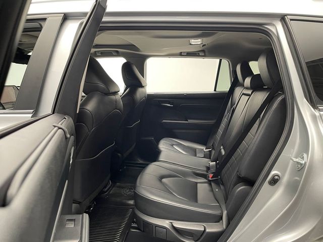 2024 Toyota Highlander XLE AWD - 22954587 - 33