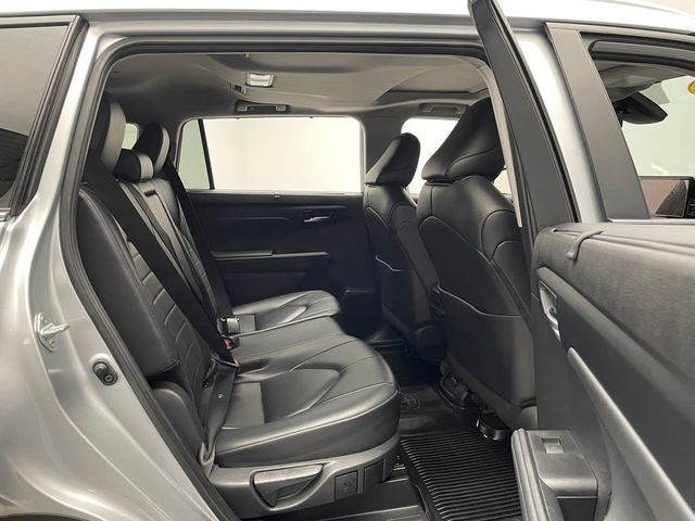 2024 Toyota Highlander XLE AWD - 22954587 - 36
