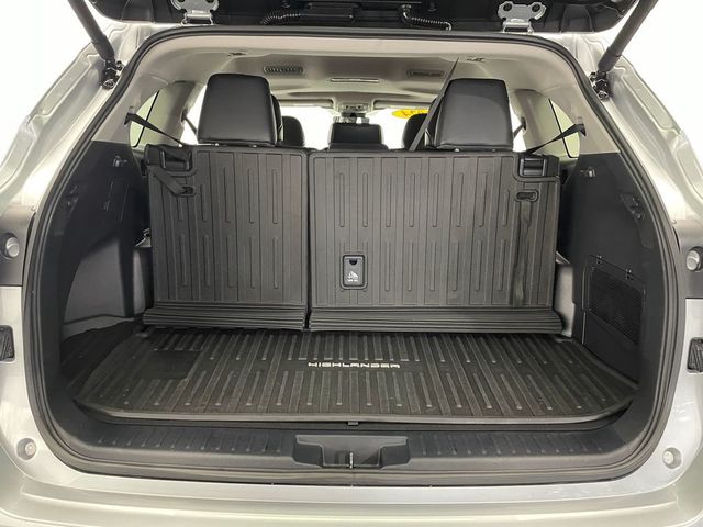 2024 Toyota Highlander XLE AWD - 22954587 - 41
