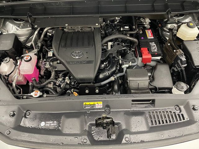 2024 Toyota Highlander XLE AWD - 22954587 - 46