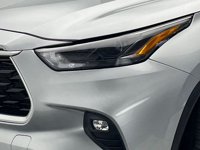 2024 Toyota Highlander XLE AWD - 22954587 - 48