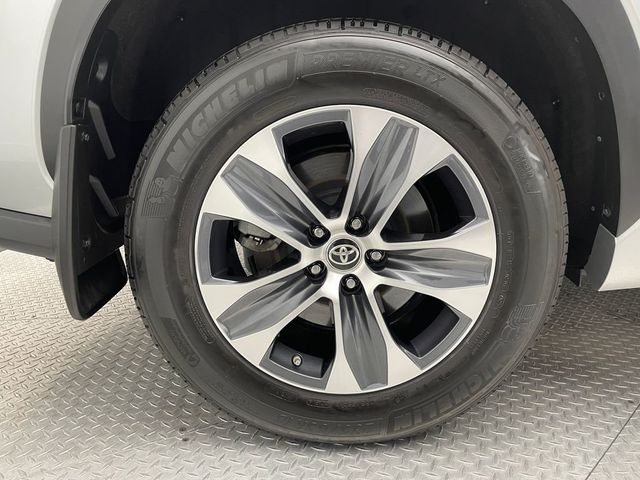 2024 Toyota Highlander XLE AWD - 22954587 - 49