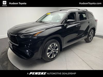 2024 Toyota Highlander