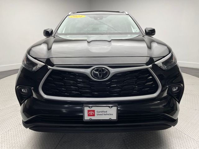 2024 Toyota Highlander XLE AWD - 22983543 - 1
