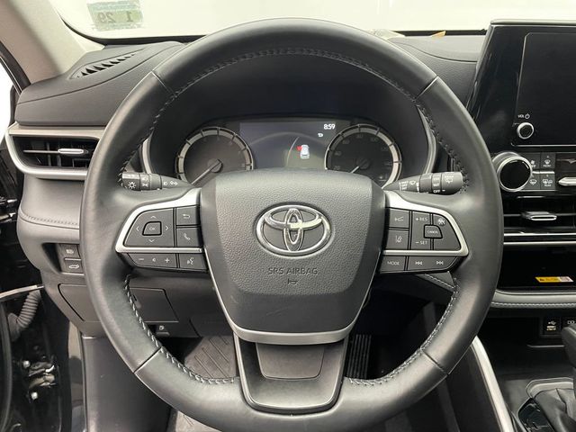 2024 Toyota Highlander XLE AWD - 22983543 - 20