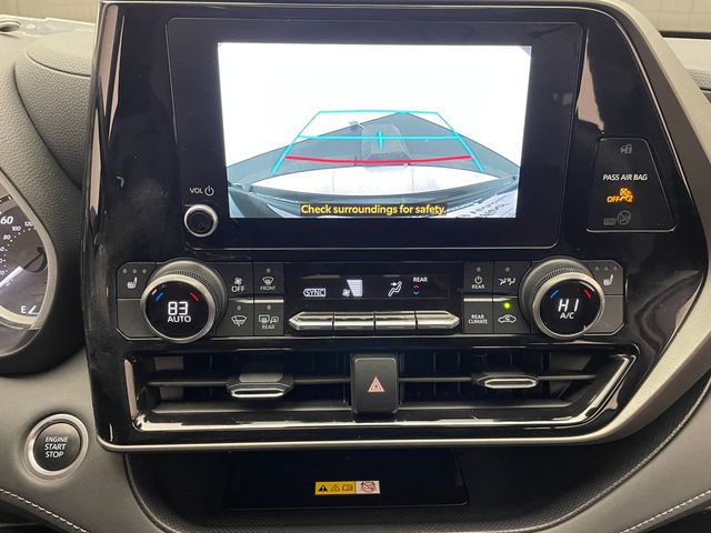 2024 Toyota Highlander XLE AWD - 22983543 - 25