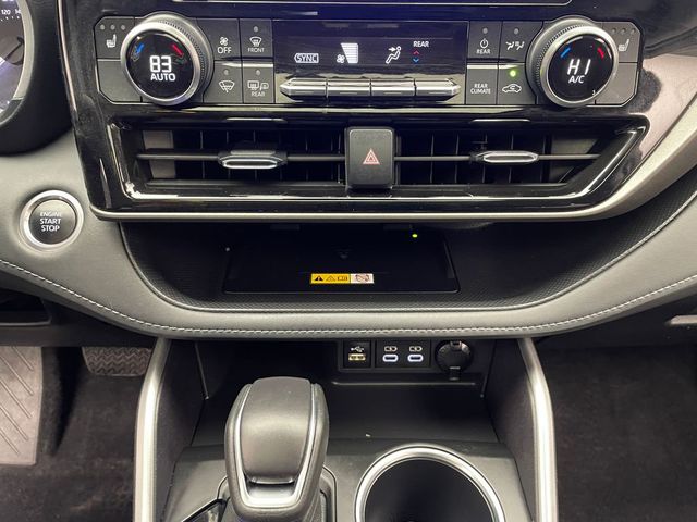 2024 Toyota Highlander XLE AWD - 22983543 - 26