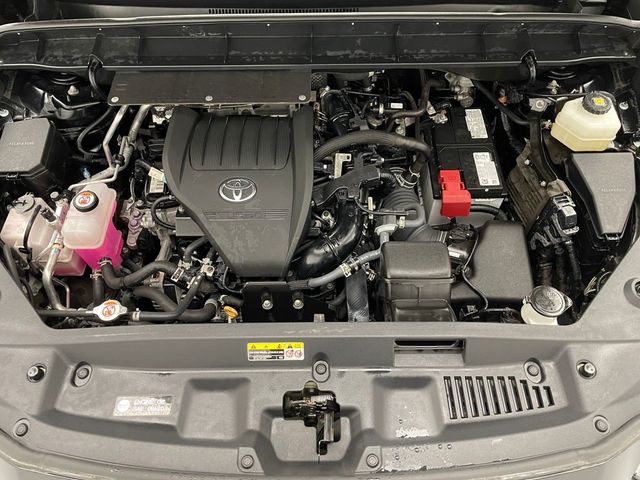 2024 Toyota Highlander XLE AWD - 22983543 - 45