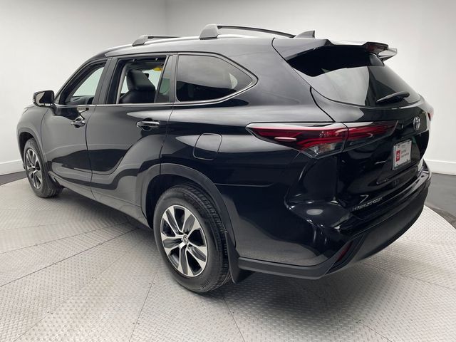 2024 Toyota Highlander XLE AWD - 22983543 - 6