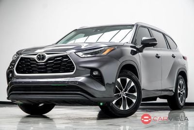 2024 Toyota Highlander