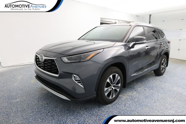 2024 Toyota Highlander XLE FWD - 22937476 - 0