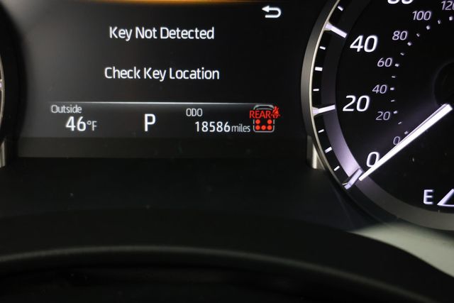 2024 Toyota Highlander XLE FWD - 22937476 - 10