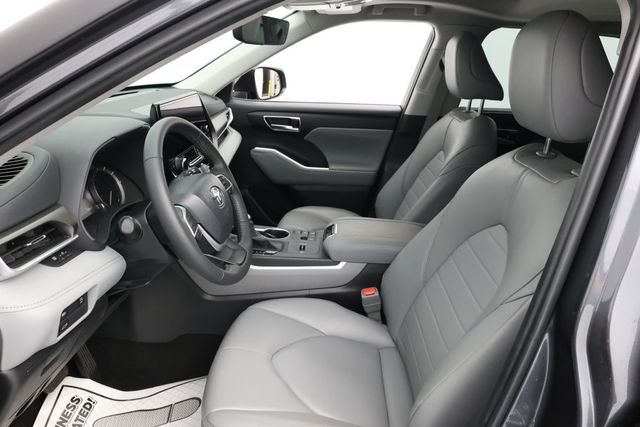 2024 Toyota Highlander XLE FWD - 22937476 - 14