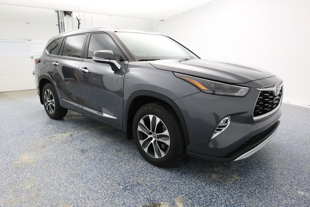 2024 Toyota Highlander XLE FWD - 22937476 - 1