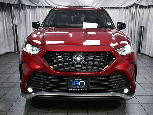 2024 Toyota Highlander XSE - 23052952 - 1