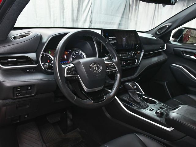 2024 Toyota Highlander XSE - 23052952 - 19