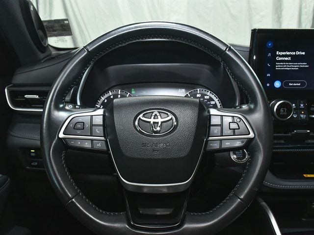 2024 Toyota Highlander XSE - 23052952 - 29