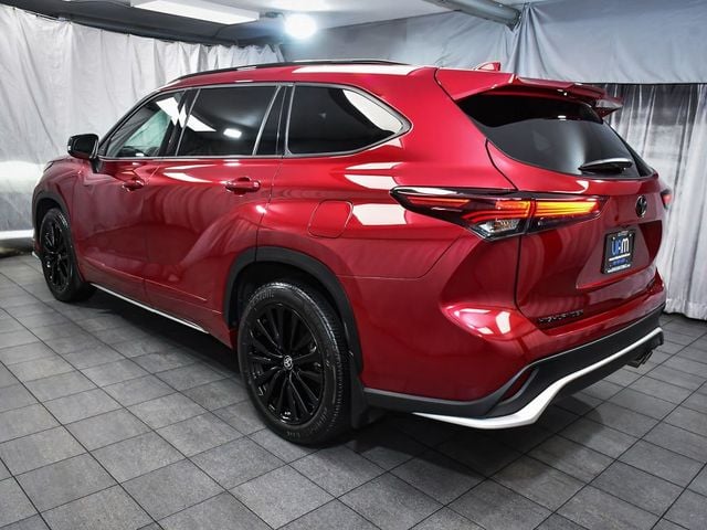 2024 Toyota Highlander XSE - 23052952 - 3