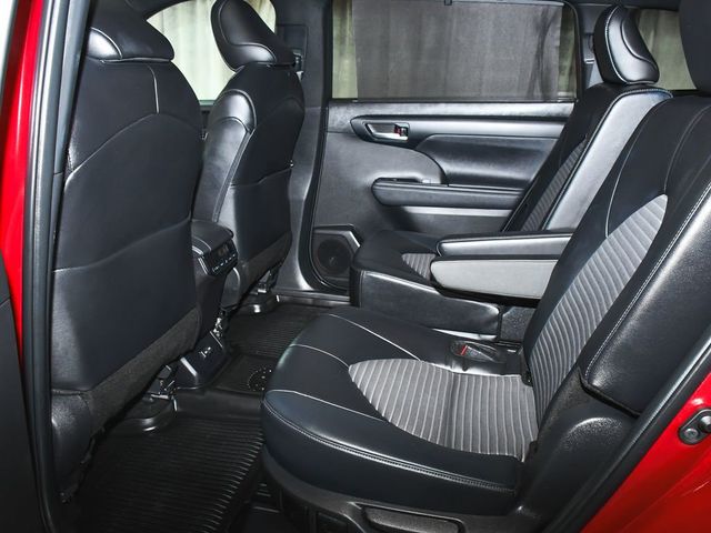 2024 Toyota Highlander XSE - 23052952 - 46