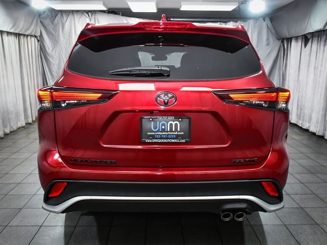 2024 Toyota Highlander XSE - 23052952 - 4