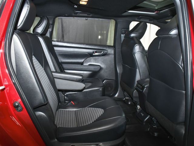 2024 Toyota Highlander XSE - 23052952 - 49