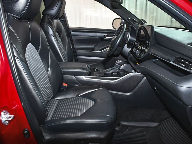 2024 Toyota Highlander XSE - 23052952 - 57