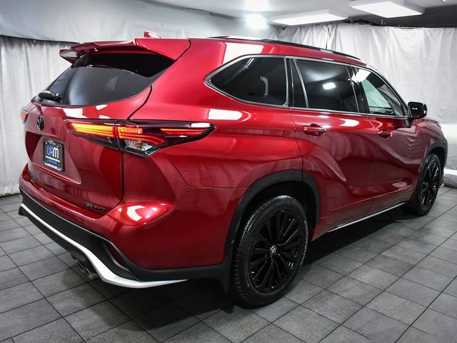 2024 Toyota Highlander XSE - 23052952 - 5