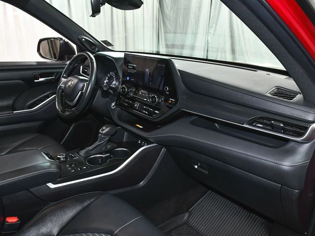 2024 Toyota Highlander XSE - 23052952 - 59