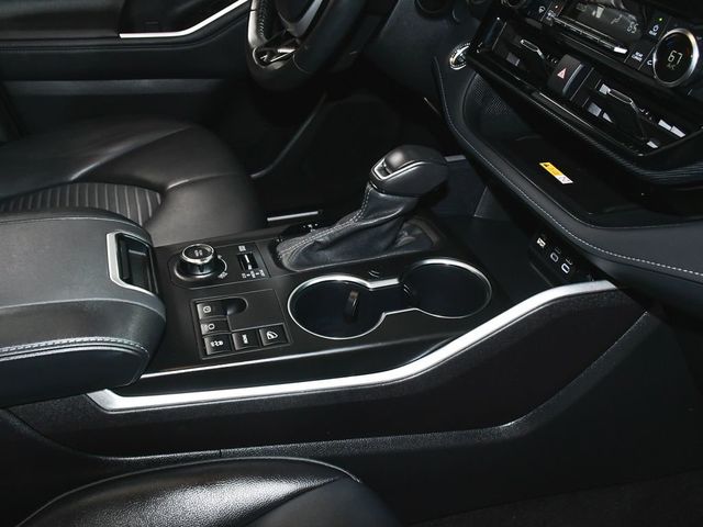2024 Toyota Highlander XSE - 23052952 - 61
