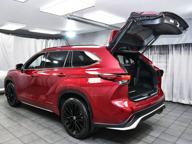 2024 Toyota Highlander XSE - 23052952 - 64