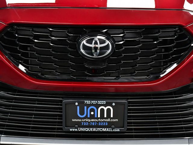 2024 Toyota Highlander XSE - 23052952 - 76
