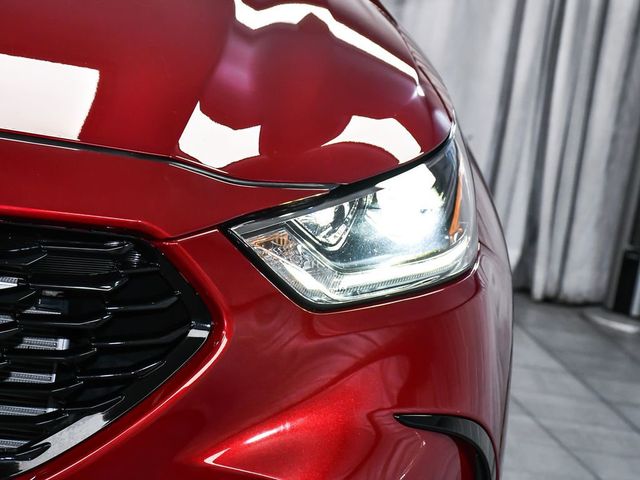2024 Toyota Highlander XSE - 23052952 - 78