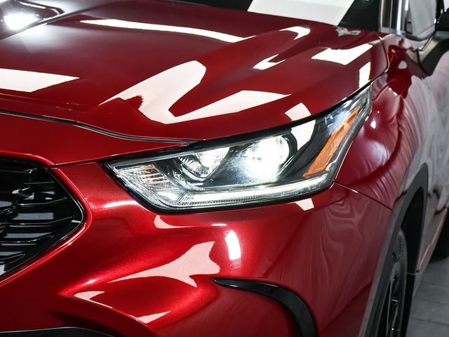 2024 Toyota Highlander XSE - 23052952 - 79