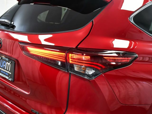 2024 Toyota Highlander XSE - 23052952 - 86