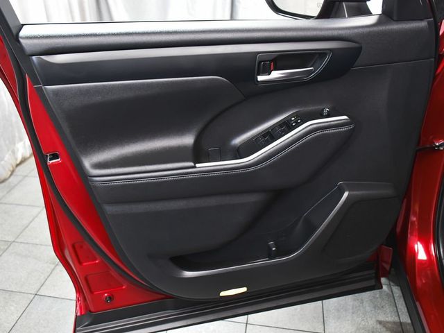 2024 Toyota Highlander XSE - 23052952 - 8