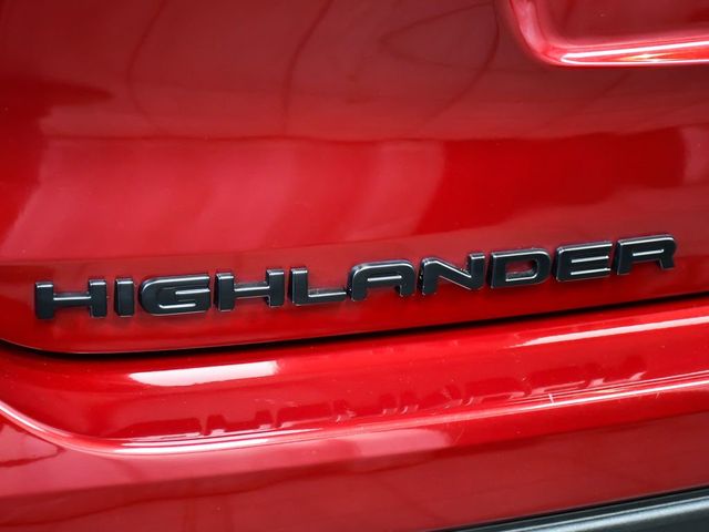 2024 Toyota Highlander XSE - 23052952 - 93
