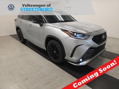 2024 Toyota Highlander