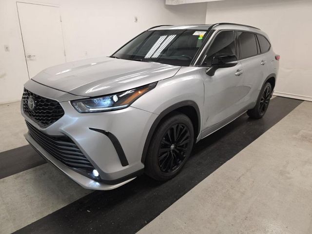 2024 Toyota Highlander XSE AWD - 22997577 - 1