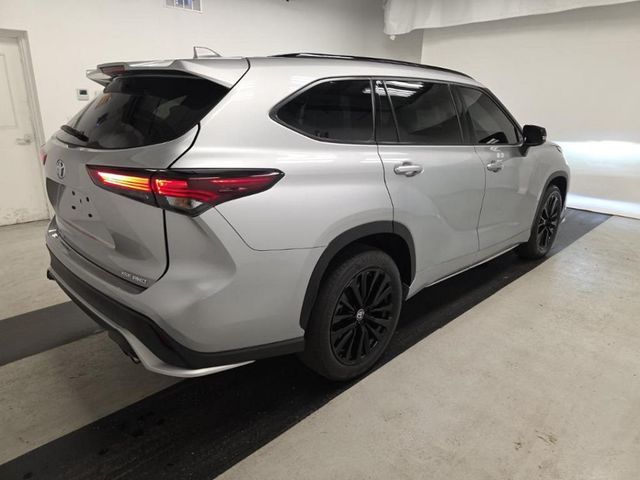 2024 Toyota Highlander XSE AWD - 22997577 - 3