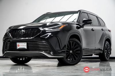 2024 Toyota Highlander - 5TDKDRBH6RS529371