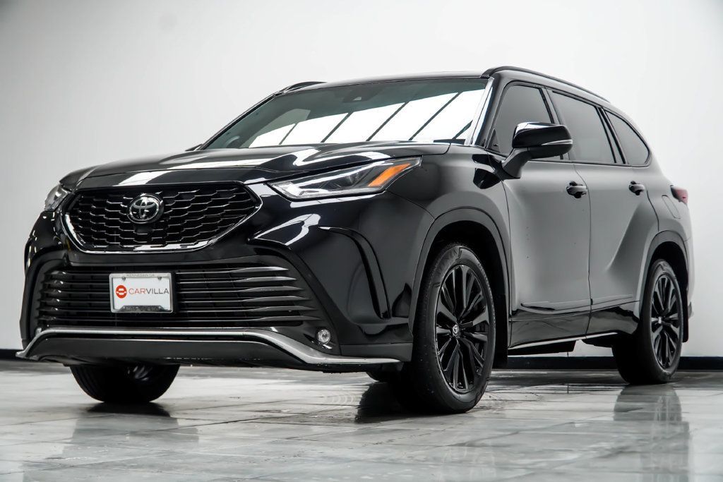 Toyota Highlander photo 10