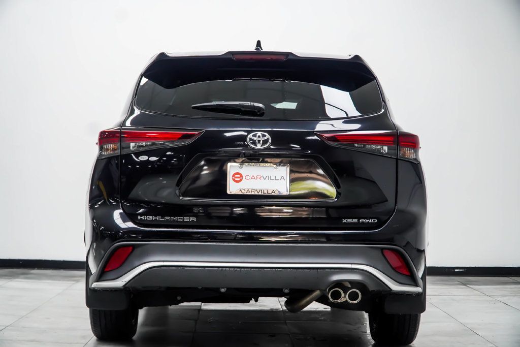 Toyota Highlander photo 13